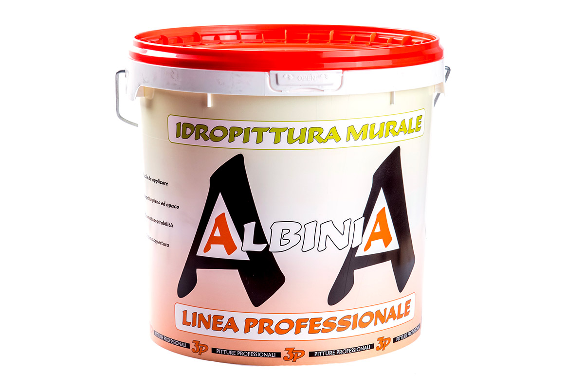 Pitture professionali 3p Albinia 1