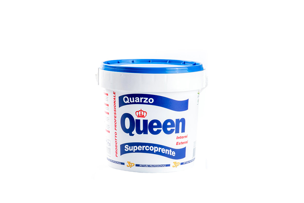 Pitture professionali 3p Quarzo Queen 2