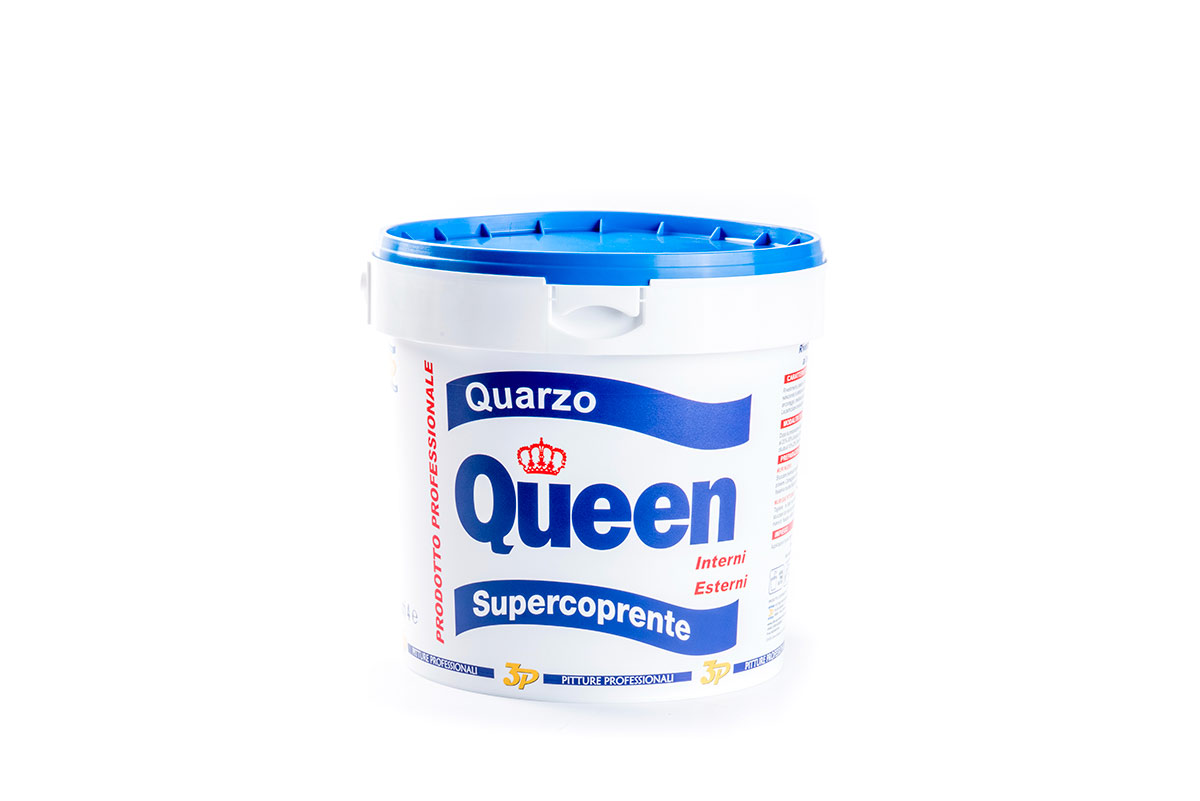Pitture professionali 3p Quarzo Queen
