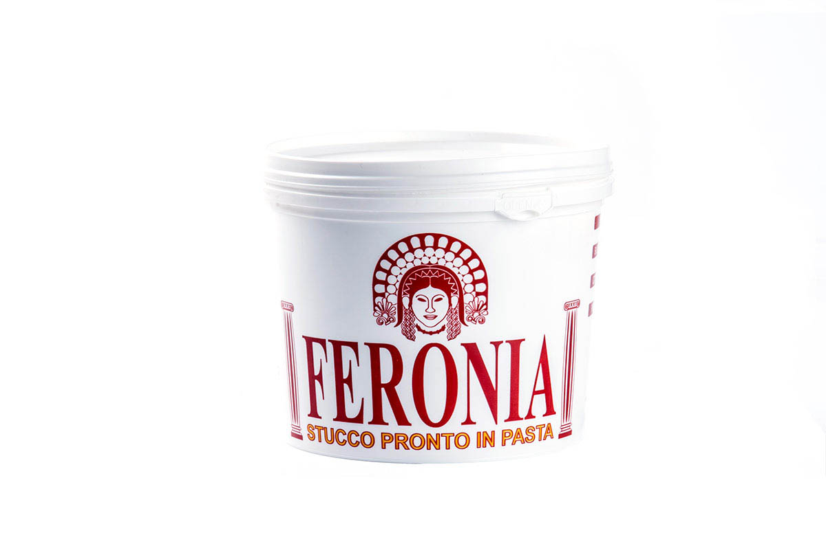 Pitture professionali 3p Stucco in pasta Feronia 1