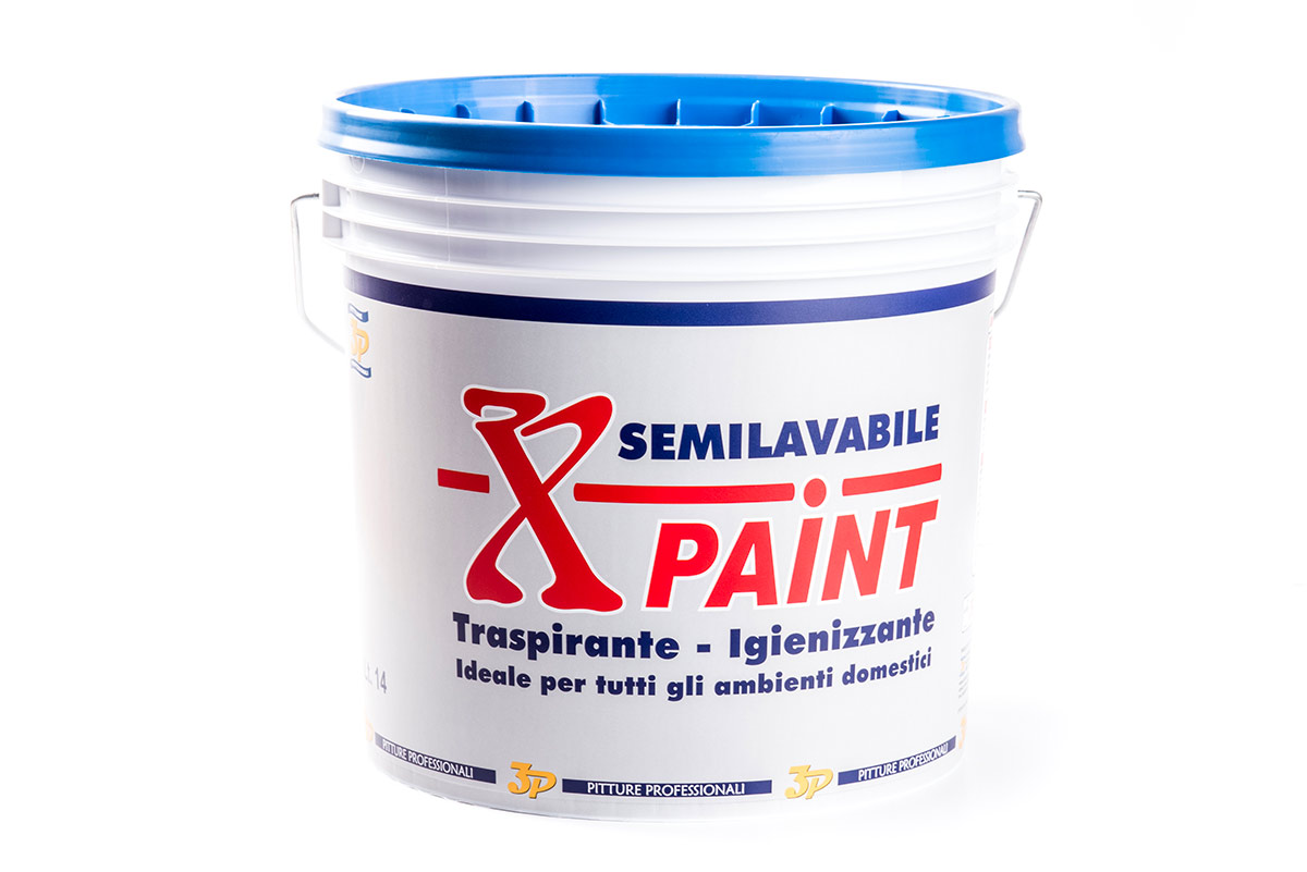Pitture professionali 3p x paint 14